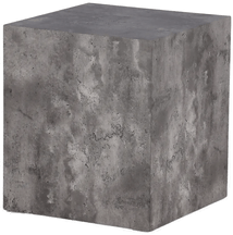 Venture Home York Sofabord 40x40 cm Grå