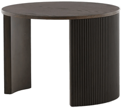 Venture Home Bristol Sofabord Ø60 cm Mocca
