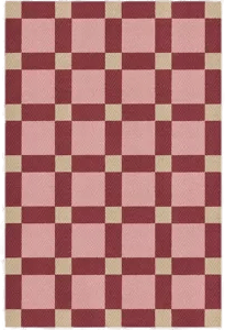 Layered Evelina Kroon juteteppe 250 x 350 cm