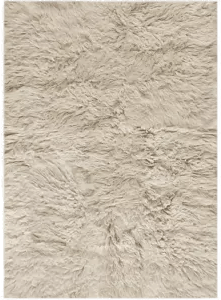 Layered Shaggy teppe 200x300 cm