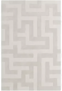 Layered Byzantine grande ullteppe 200x300 cm