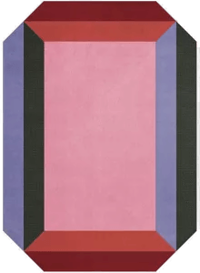 Layered Teklan Crystal Spectrum 300x400 cm