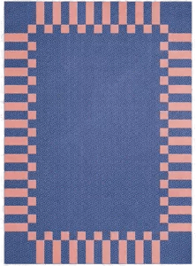 Layered Teklan Frame ullteppe 300x400 cm