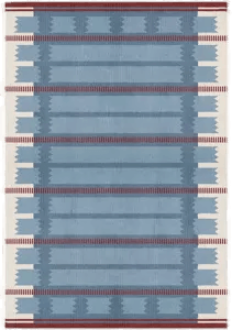 Layered Röllakan Iris ullteppe 200x300 cm