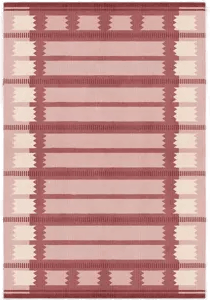 Layered Röllakan Iris ullteppe 180x270 cm