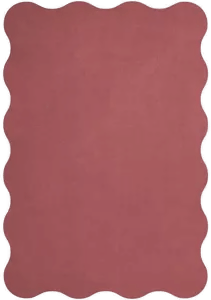 Layered Scallop ullteppe 180x270 cm