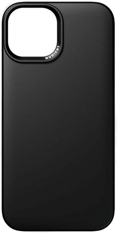 Nudient Thin Case iPhone 15 Ink Black