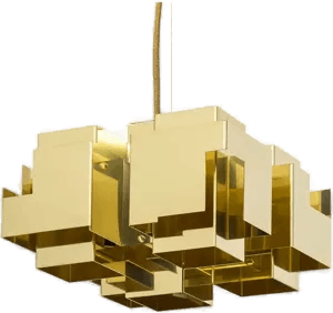 Örsjö Belysning Skyline takpendel stor