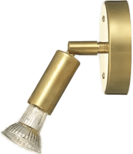 Örsjö Belysning Star 1 vegglampe