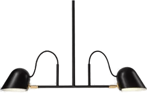 Örsjö Belysning Streck 1400 takpendel