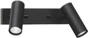 Örsjö Belysning Puck Dubbel vegglampe