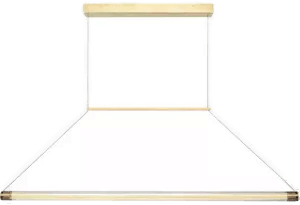 Örsjö Belysning Ray taklampe 120 cm