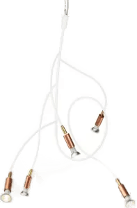 Örsjö Belysning Ranka 5 taklampe