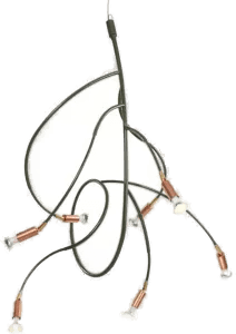 Örsjö Belysning Ranka 7 taklampe