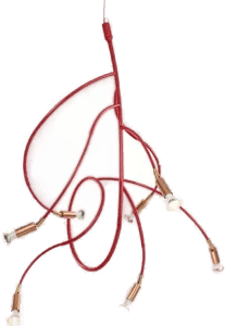 Örsjö Belysning Ranka 7 taklampe