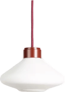 Örsjö Belysning Volver pendel Oksblod
