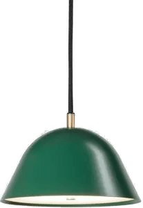 Örsjö Belysning Streck pendel Tallegrønn