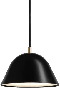 Örsjö Belysning Streck pendel svart