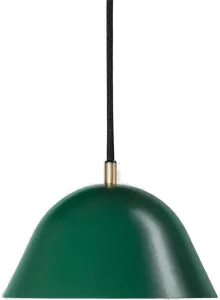 Örsjö Belysning Streck pendel Tallegrønn