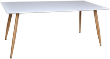 Venture Home Polar Spisebord 180x90 cm - Hvit