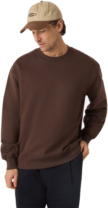 Streetworld Classic Crewneck