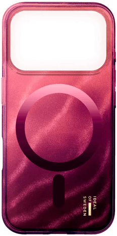 Ideal Of Sweden Clear Deksel iPhone 17 Pro Max