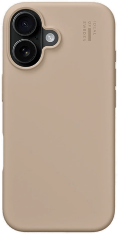 Ideal Of Sweden iPhone 17 Deksel - Beige