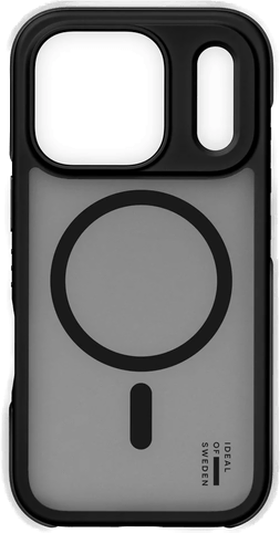 Ideal Of Sweden Bumper Case iPhone 17 Black