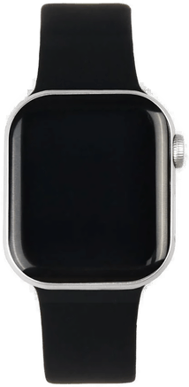 Ideal Of Sweden Silikon Klokkerem M/L Black