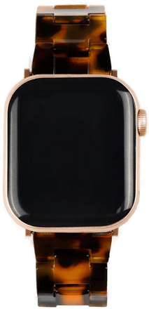 Ideal Of Sweden Resin Klokkerem Tortoise