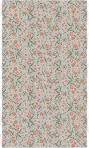 Ekelund Linneväveri Blomglänta 145x250 cm