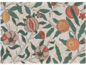 Ekelund Linneväveri Fruit spisebrikke 35x48 cm