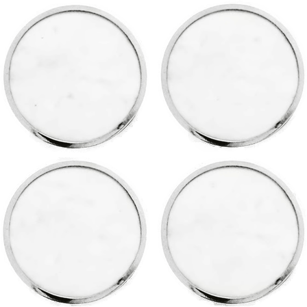 Hilke Collection glassunderlag 4-pakning