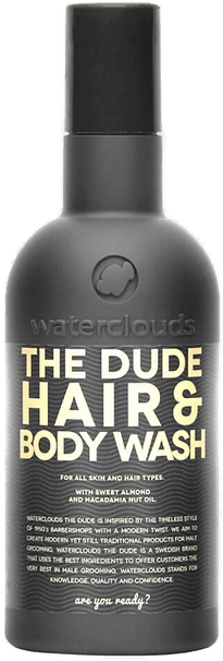 Waterclouds The Dude Hair & Body Wash