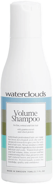 Waterclouds Volume Shampoo 70 ml