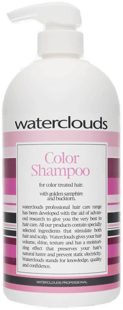 Waterclouds Color Shampoo 1000 ml