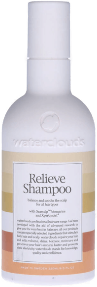 Waterclouds Relieve Shampoo 250 ml
