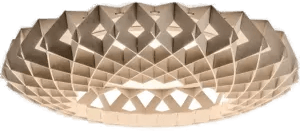 Pilke Signature plafond Ø65 cm