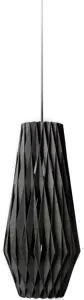 Pilke Signature pendel 20 cm Svart