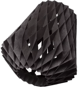 Pilke Signature gulvlampe Ø64 cm