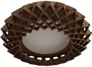 Pilke Signature plafond Ø45 cm