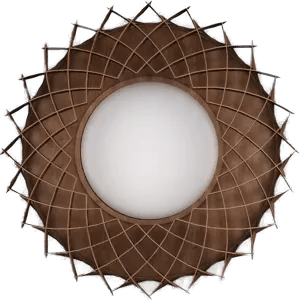 Pilke Signature plafond Ø65 cm