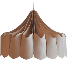 Pilke Pioni pendel Ø38 cm