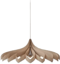 Pilke Daisy pendel Bjørk large