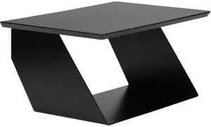 Maze Edgy hylle svart