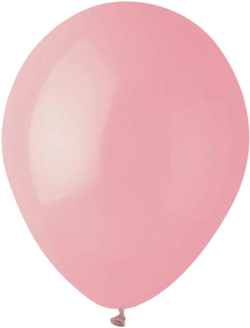 Ballongkungen Premium Lyserosa 25-pakning