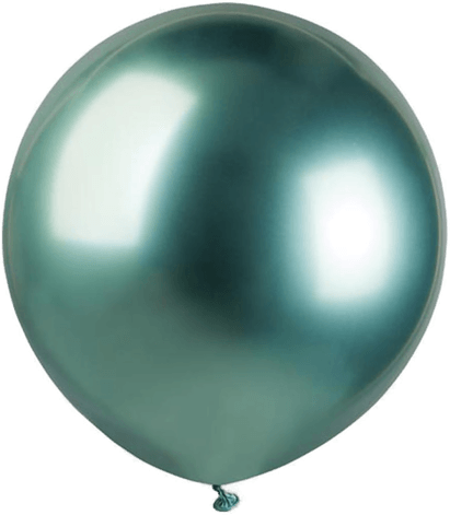 Ballongkungen Krom Grønn 10-pakning