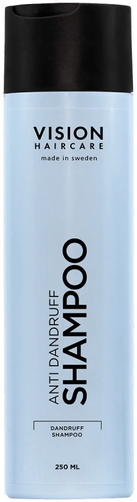Vision Haircare Anti Dandruff Shampoo 250 ml