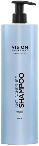 Vision Haircare Anti Dandruff Shampoo 1000 ml