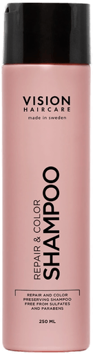 Vision Haircare Repair & Color Shampoo